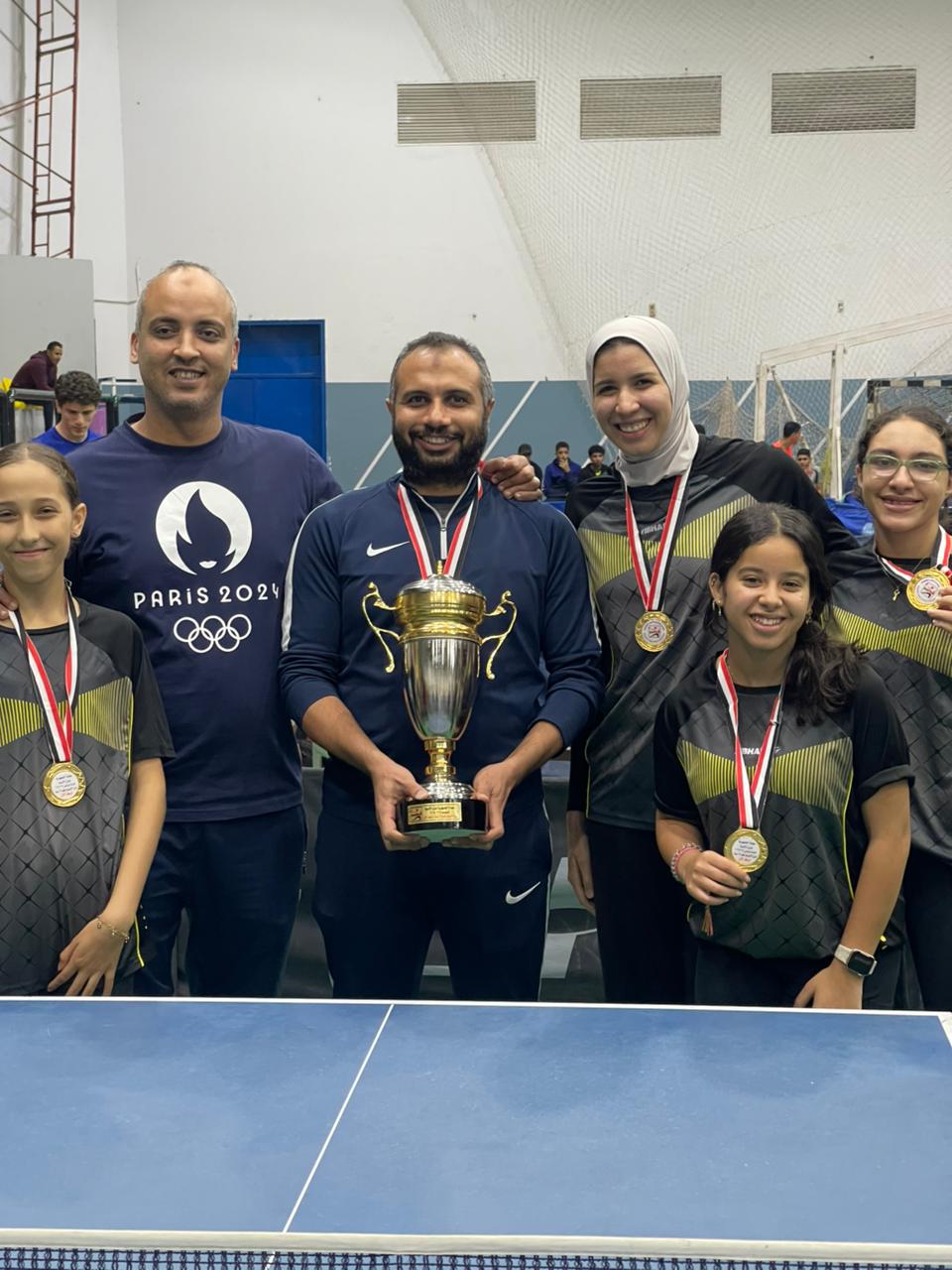 Executive Director Kareem Ramadan Desouky