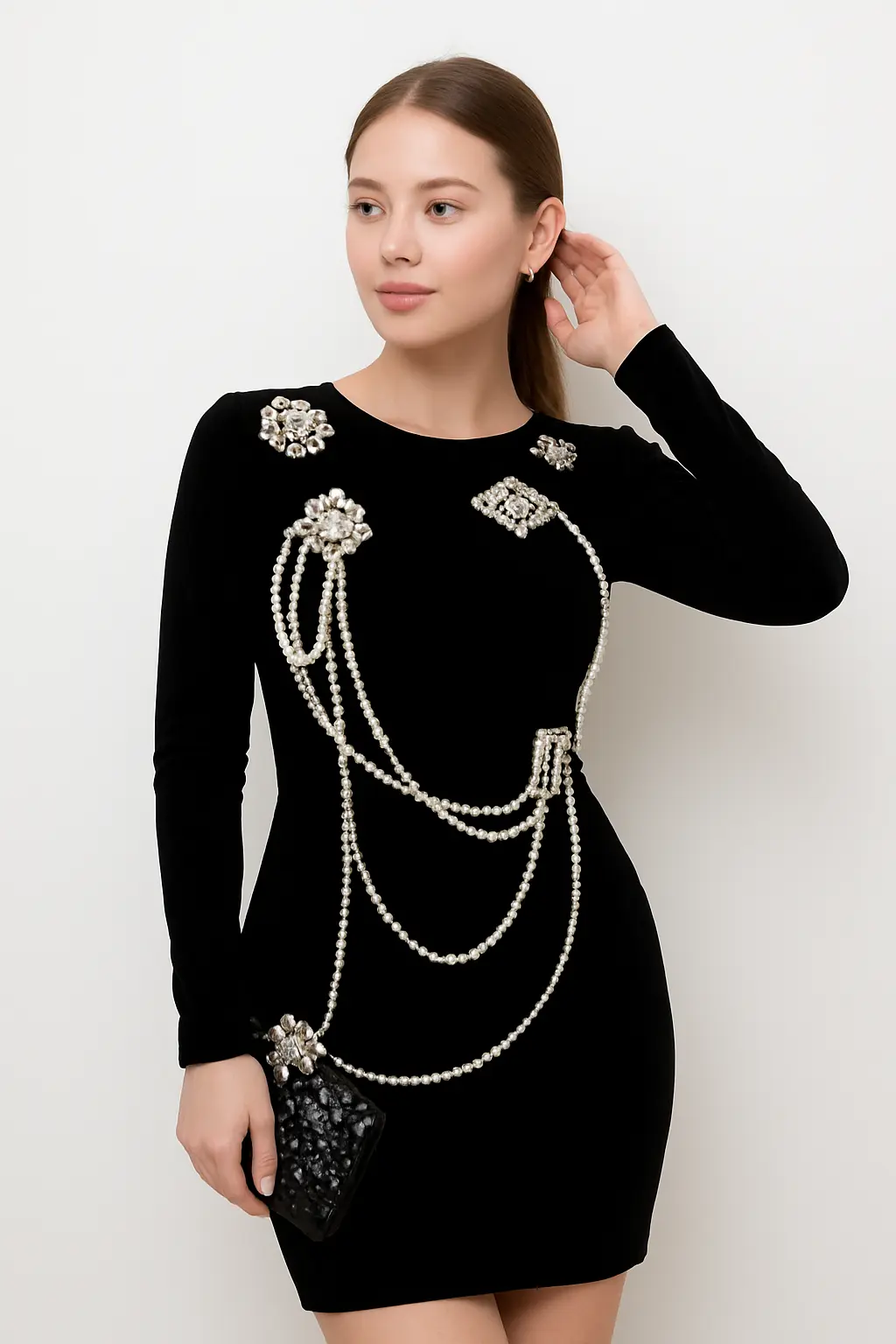 فستان حريمى